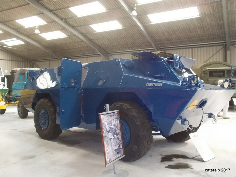 Visite de la fondation BERLIET Berlie85