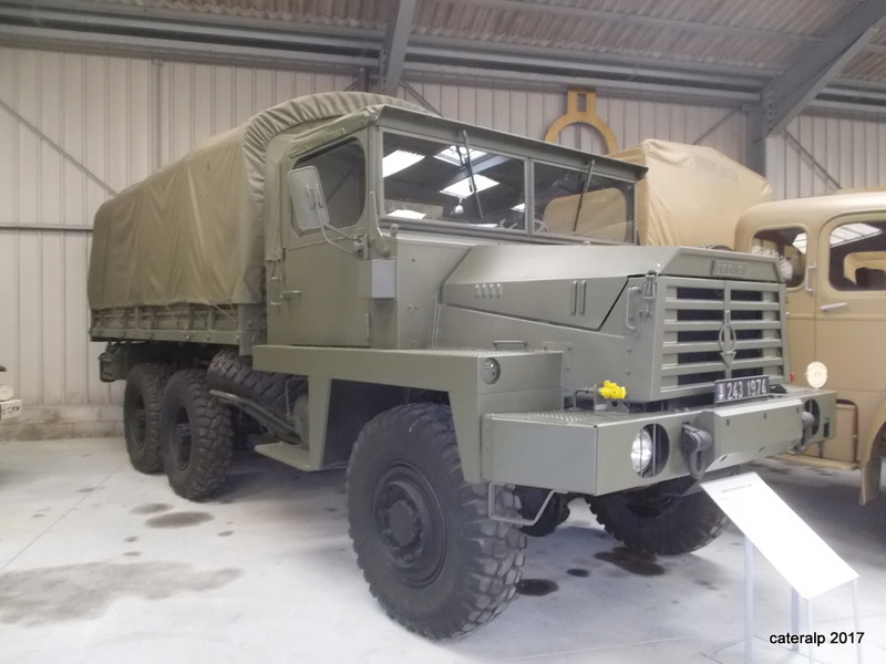 Visite de la fondation BERLIET Berlie89