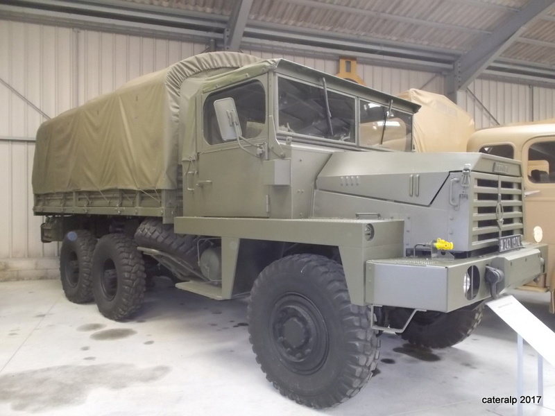 berliet - Visite de la fondation BERLIET  Berlie91