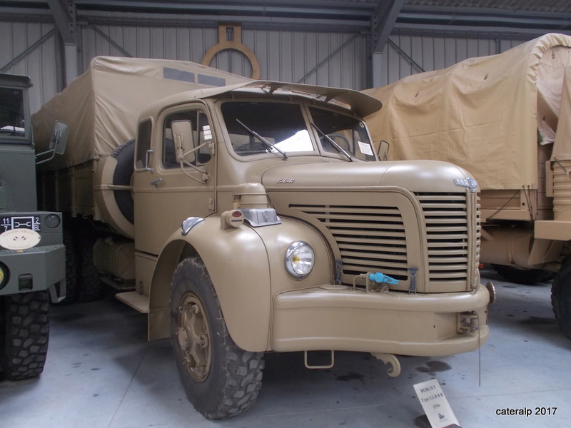 Visite de la fondation BERLIET Berlie92