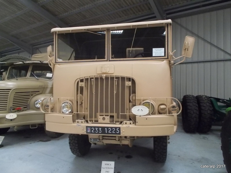 berliet - Visite de la fondation BERLIET  Berlie96