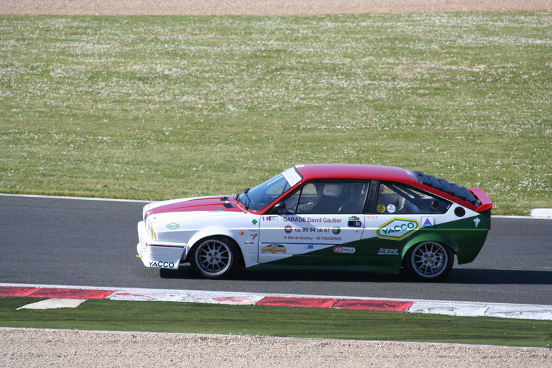 Album photos Classic Days Magny Cours 2017 Class112