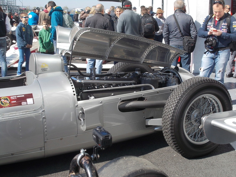 Album photos Classic Days Magny Cours 2017 Class142