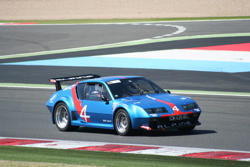 Album photos Classic Days Magny Cours 2017 Classi18