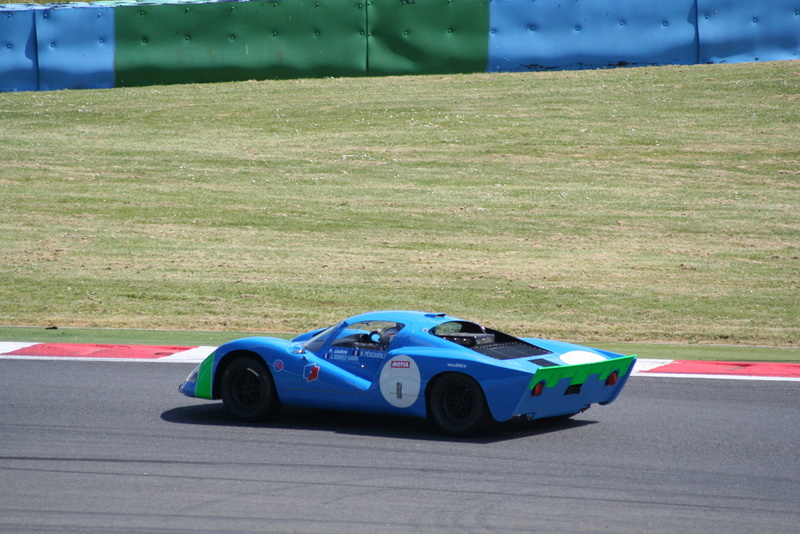 Album photos Classic Days Magny Cours 2017 Classi33
