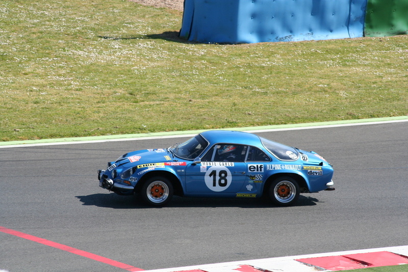Album photos Classic Days Magny Cours 2017 Classi71