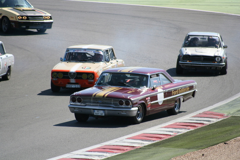 Album photos Classic Days Magny Cours 2017 Classi75