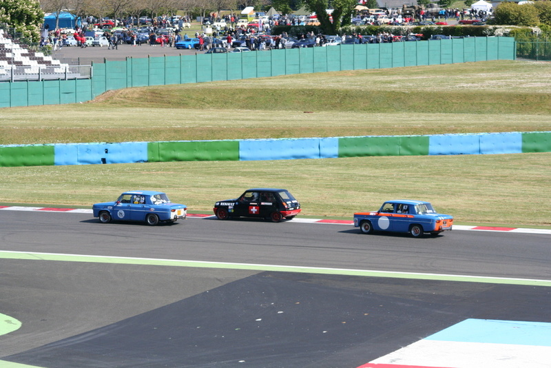 Album photos Classic Days Magny Cours 2017 Classi85