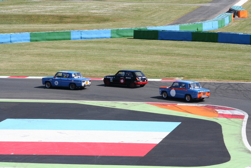 Album photos Classic Days Magny Cours 2017 Classi89