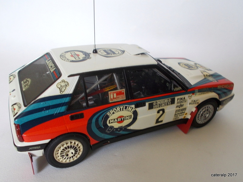 Ma galerie des LANCIA DELTA des années 90 ... Lanci115