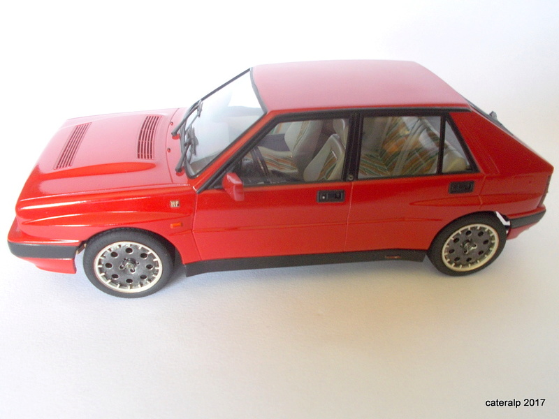 Ma galerie des LANCIA DELTA des années 90 ... Lancia68