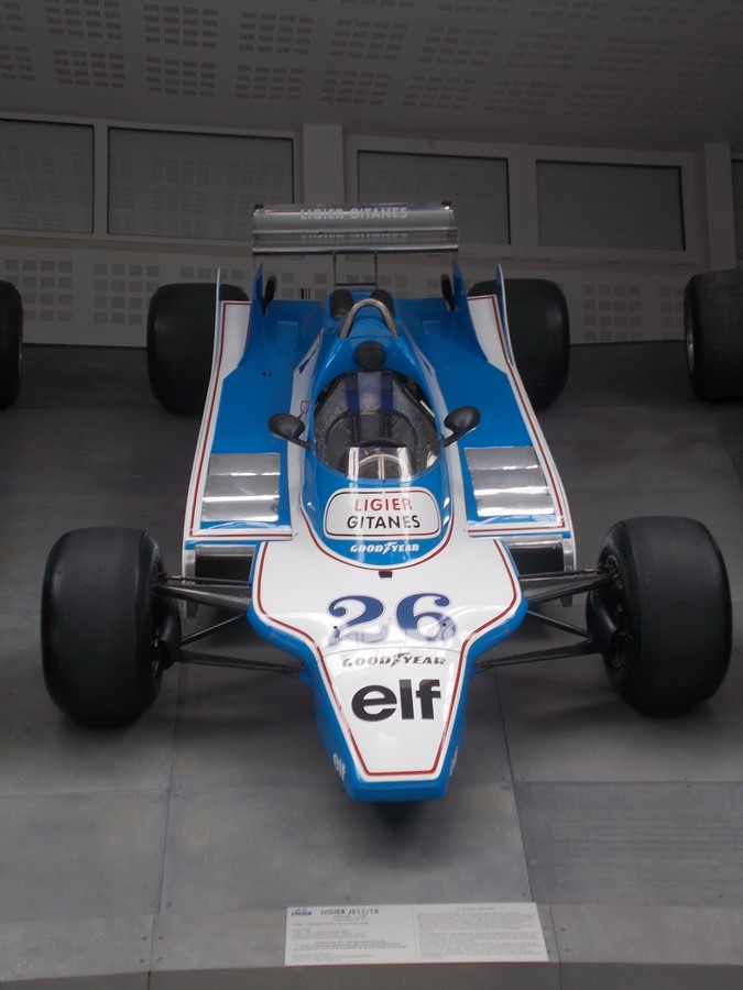 LIGIER JS 11  Formule 1 saison 1979  1/12e Magny_10