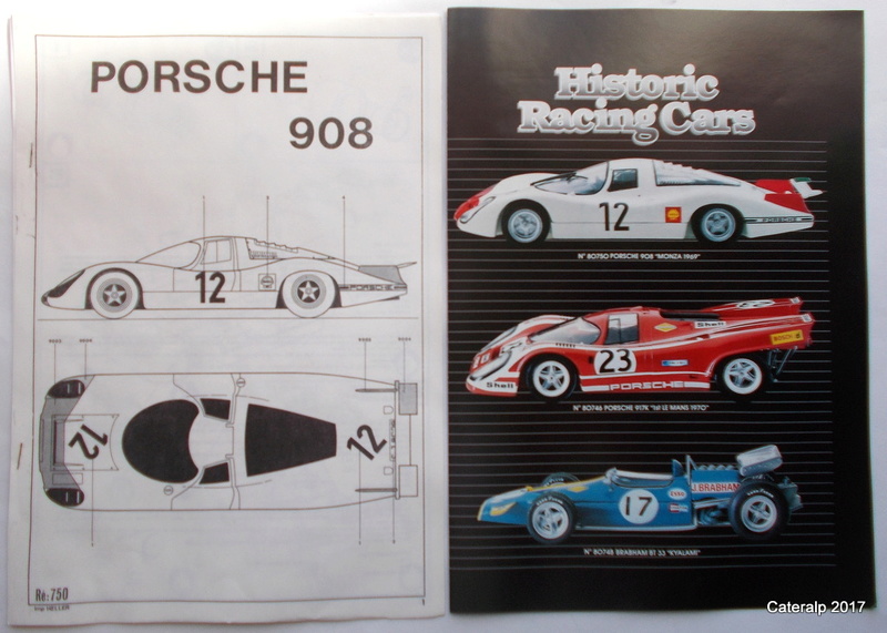 Porsche 908 1/24ème [Terminé VMD] Porsch27