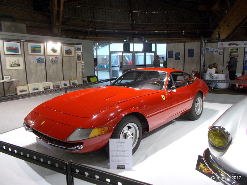 Album photo Avignon Motor Festival 2017 Salon_15