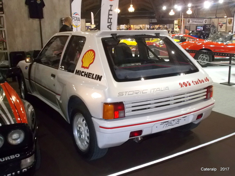 Album photo Avignon Motor Festival 2017 Salon_16