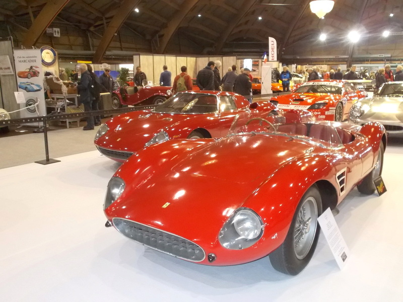Album photo Avignon Motor Festival 2017 Salon_77