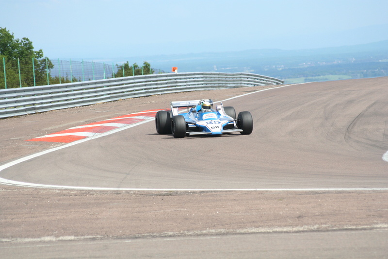 LIGIER JS 11 Formule 1 saison 1979 1/12e Samedi15