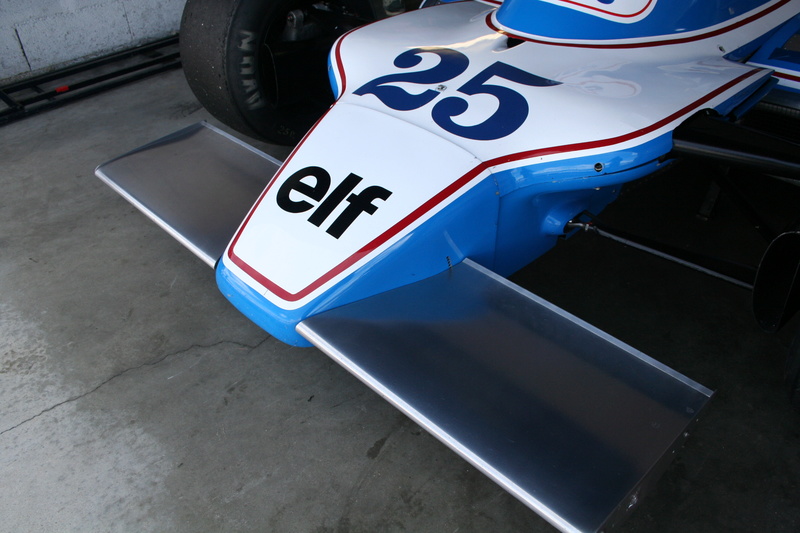 LIGIER JS 11  Formule 1 saison 1979  1/12e Samedi16