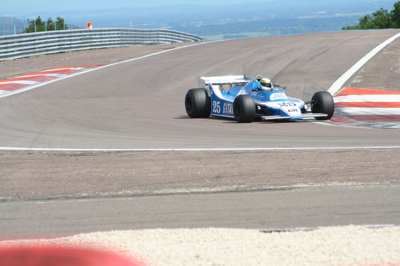 LIGIER JS 11  Formule 1 saison 1979  1/12e Samedi18