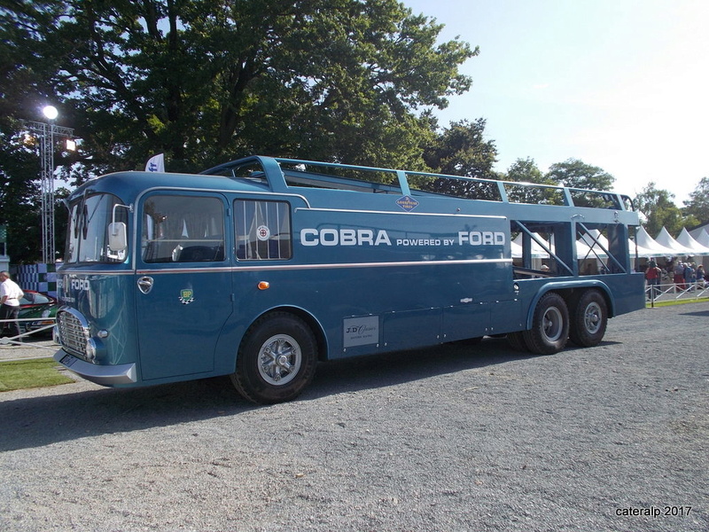 Cobra Transporter, Tour de France 1964 Vendre14