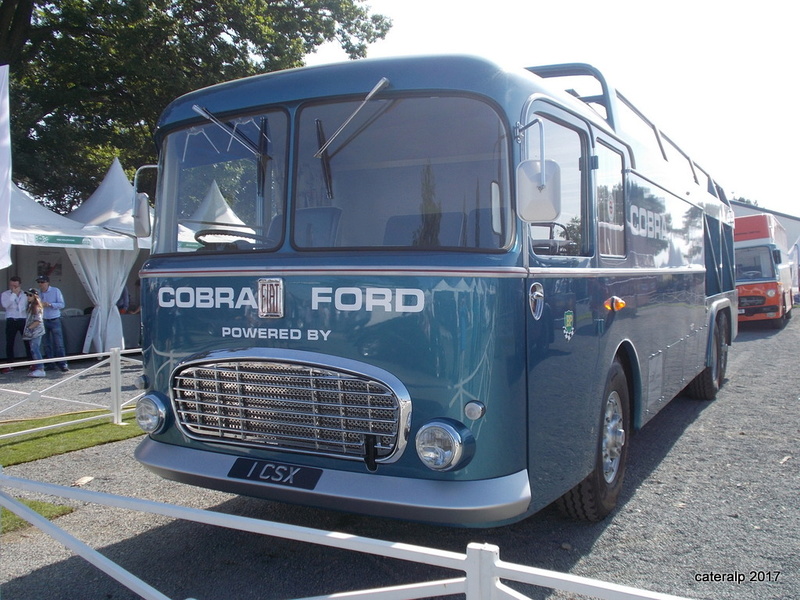 [GUNZE - SCRATCH] FIAT BARTOLETTI et COBRA DAYTONA Tour de FRANCE 1964 Réf G512 Vendre16