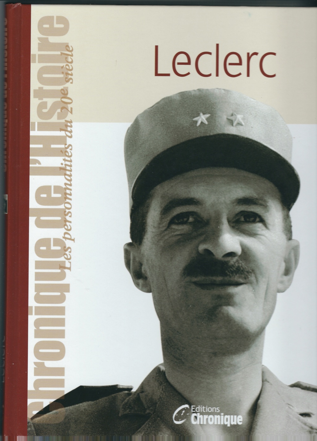LECLERC Editions Chronique Docume11