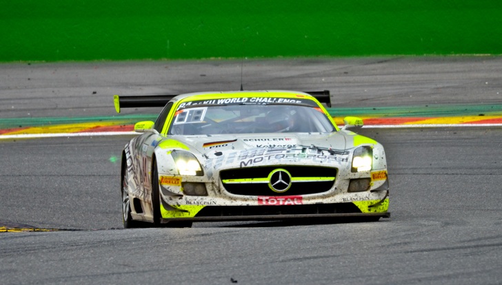 Mercedes SLS AMG GT3 - Page 6 24-hou10