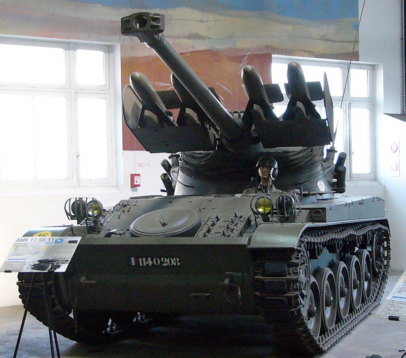 AMX 13 SS 11 - 1/35e [Terminé VMD] Amx_1311