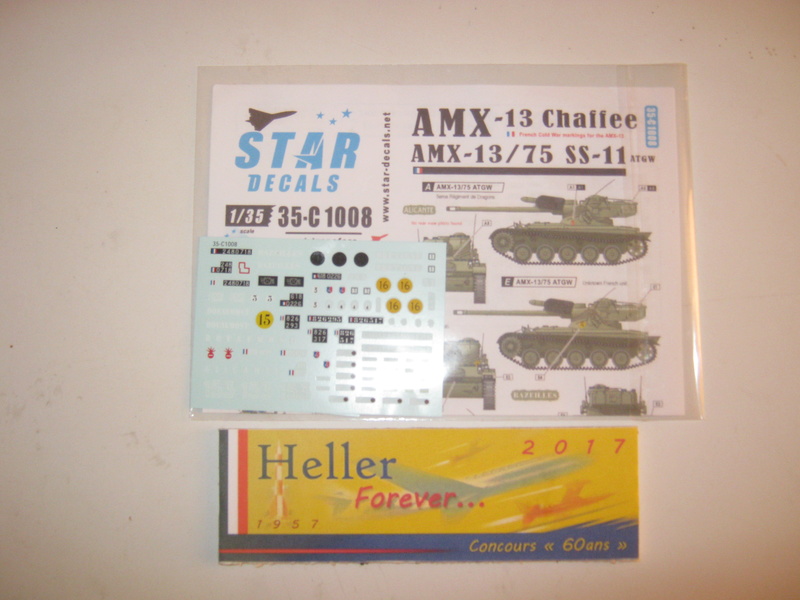 AMX 13 SS 11 - 1/35e [Terminé VMD] Img_4616