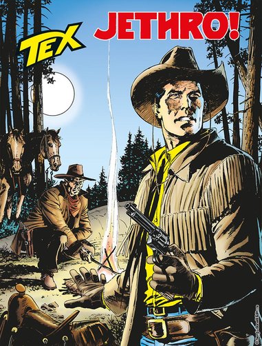 Jethro! (678/679) Tex67810