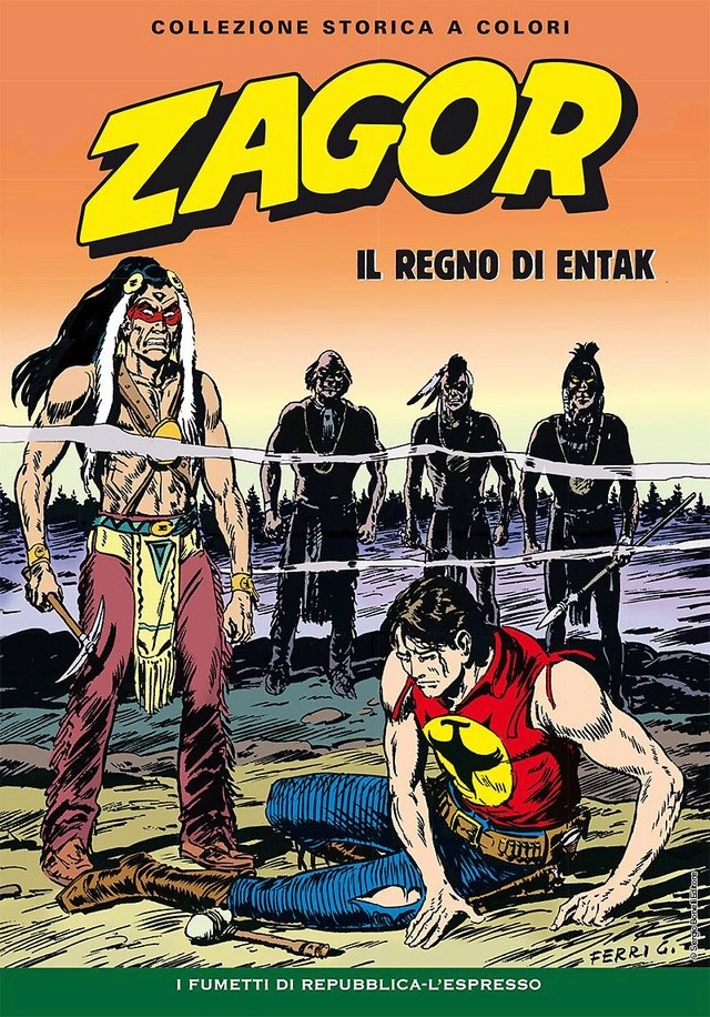 Collezione Storica a Colori Zagor (Ristampa) - Pagina 10 14921512