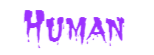 human human