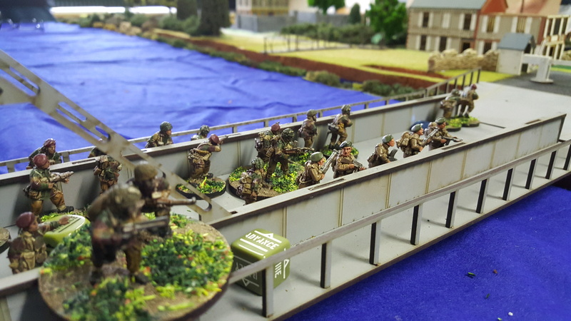 partie du 15 avril : bolt action ( WW2 en 28 mm ) : 6 juin 1944 00h07 : opération "deadstick" 20170414