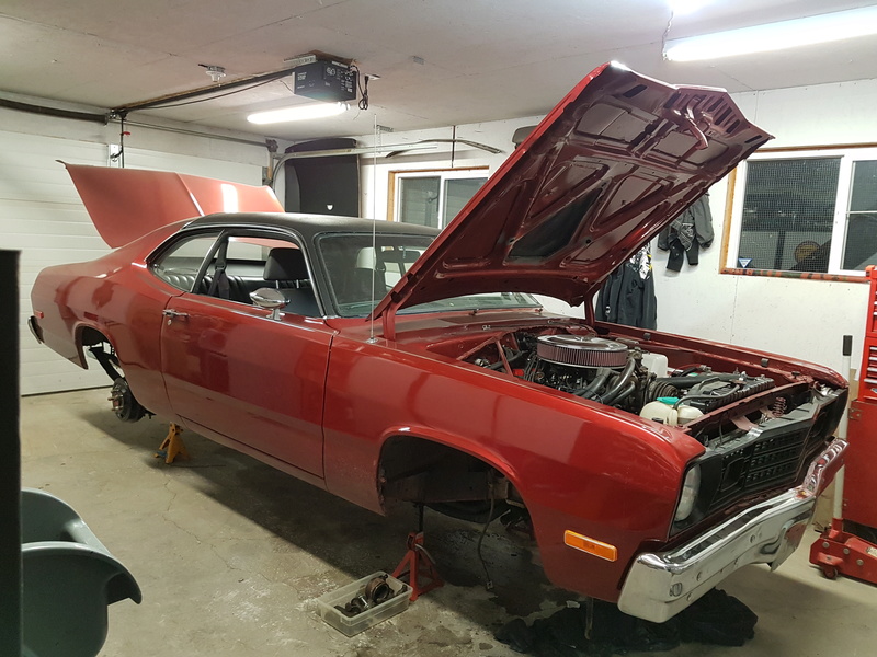 74 Duster - My first project. - Page 4 Suspen10
