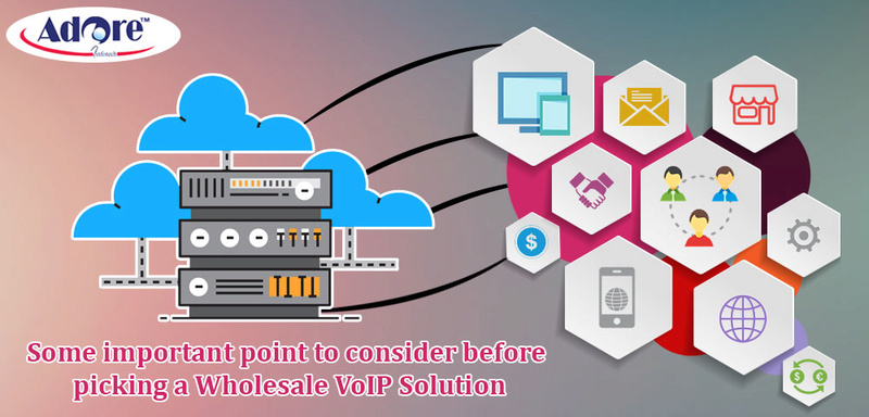 Some important point to consider before picking a Wholesale VoIP Solution Wholes10