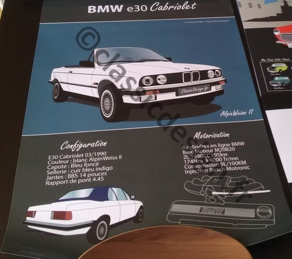 Travail graphique sur mon Cab E31_ca10