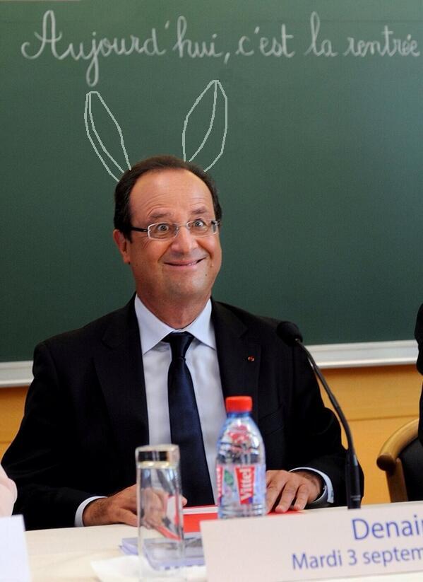  François Hollande n'exclut pas de se présenter aux législatives Btqnf210