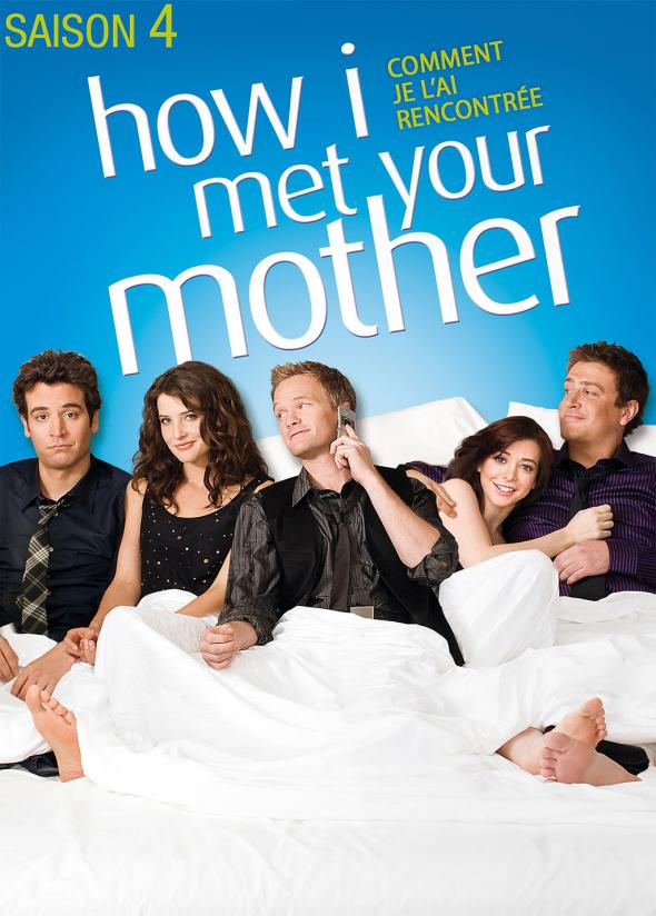 How I Met Your Mother Affich13