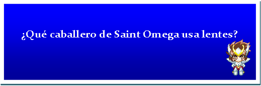 Saint - SAINT SEIYA OMEGA - Page 2 0910