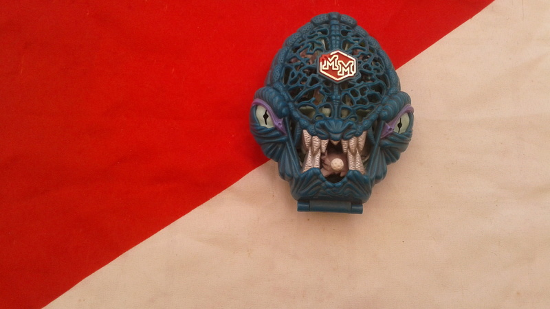 Mighty Max Skull 20170536