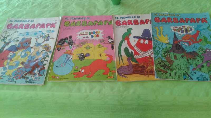 Lotto Barbapapa 20170592