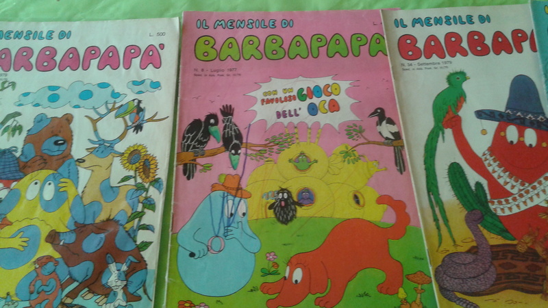 Lotto Barbapapa 20170593