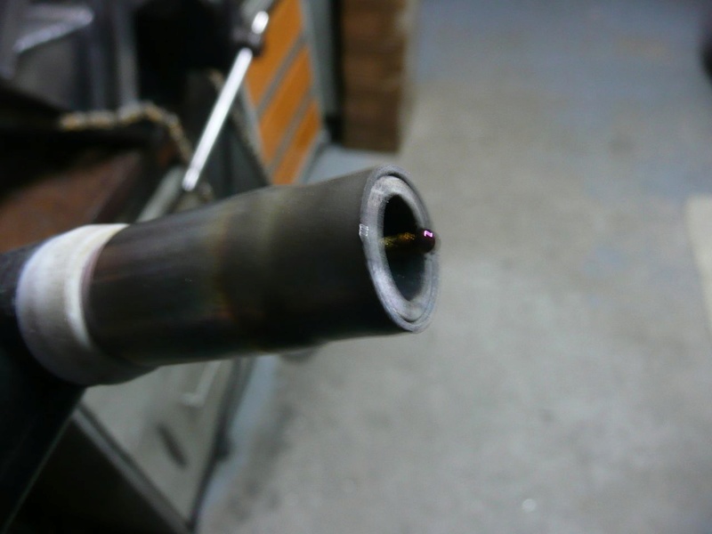 adaptation bras oscillant GSX R 1989 sur GSX - Page 3 P1220429