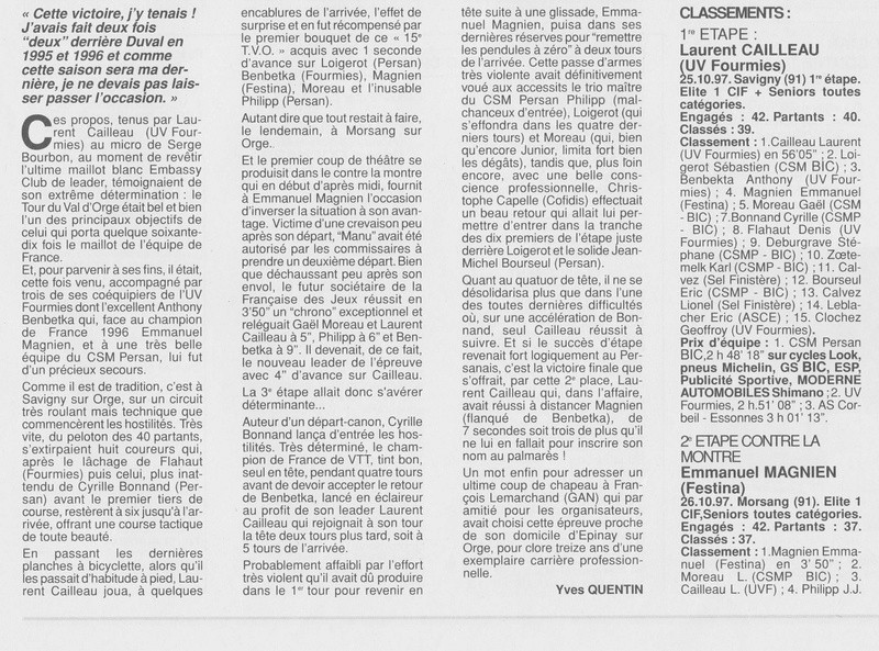 Coureurs et Clubs de Octobre 1996 à décembre 1999 - Page 13 00223