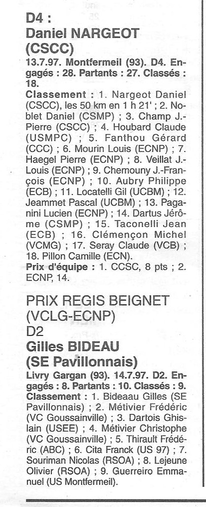  Coureurs et Clubs de Octobre 1996 à décembre 1999 - Page 10 01311