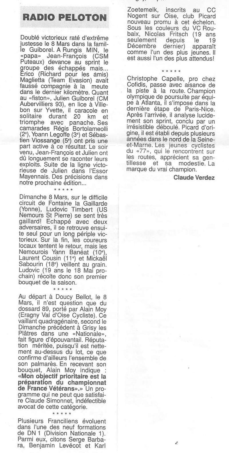  Coureurs et Clubs de Octobre 1996 à décembre 1999 - Page 15 01817