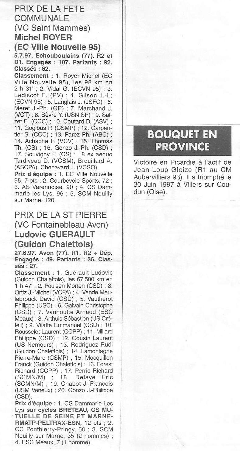  Coureurs et Clubs de Octobre 1996 à décembre 1999 - Page 10 02310