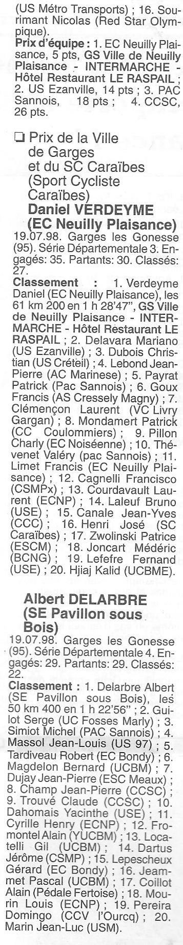  Coureurs et Clubs de Octobre 1996 à décembre 1999 - Page 23 03213