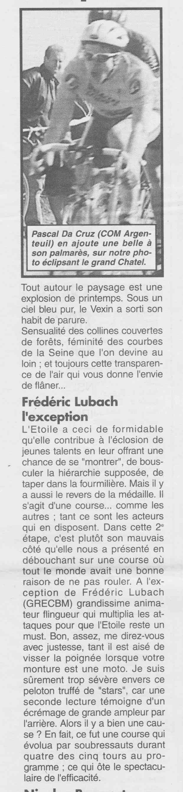  Coureurs et Clubs de Octobre 1996 à décembre 1999 - Page 5 0_00415