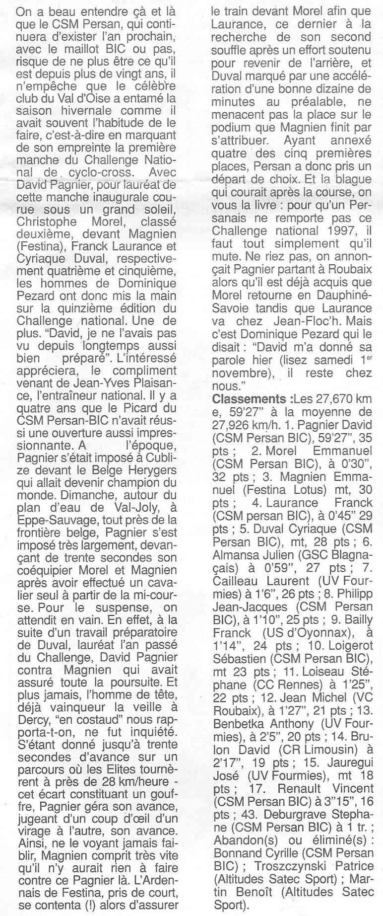  Coureurs et Clubs de Octobre 1996 à décembre 1999 - Page 13 1997_059
